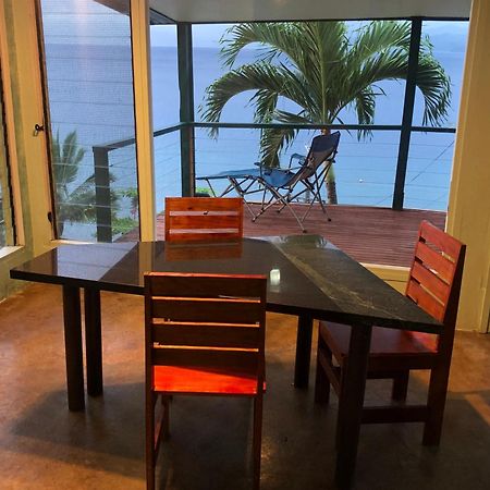 Limericks By The Sea Savusavu Exterior foto