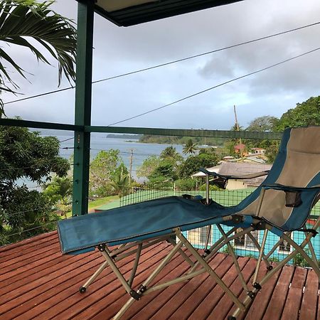 Limericks By The Sea Savusavu Exterior foto