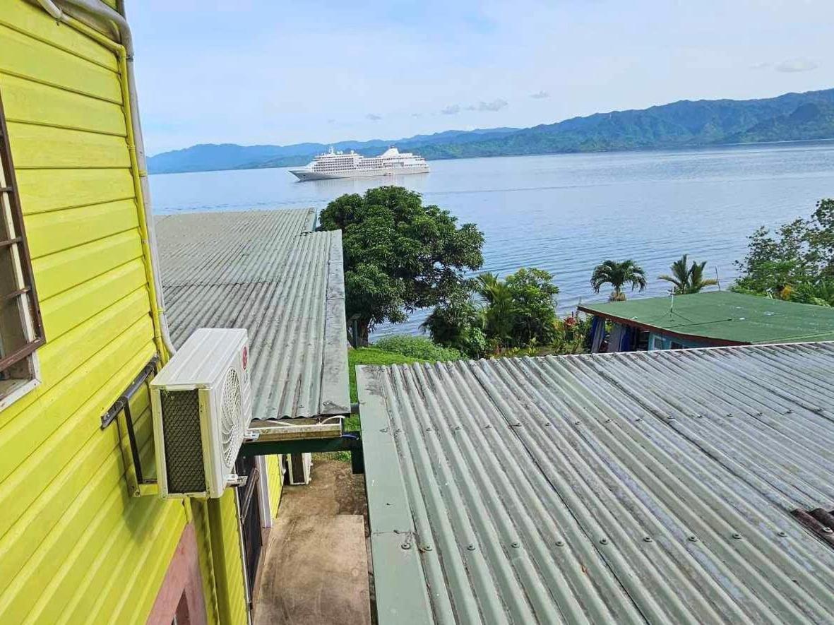 Limericks By The Sea Savusavu Exterior foto