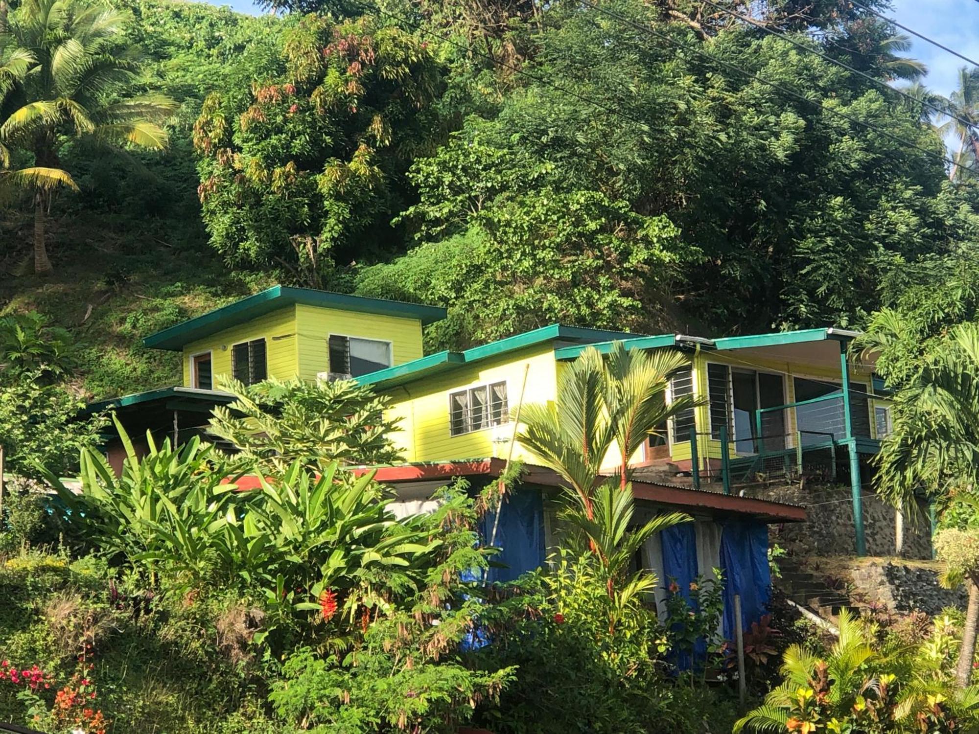 Limericks By The Sea Savusavu Exterior foto