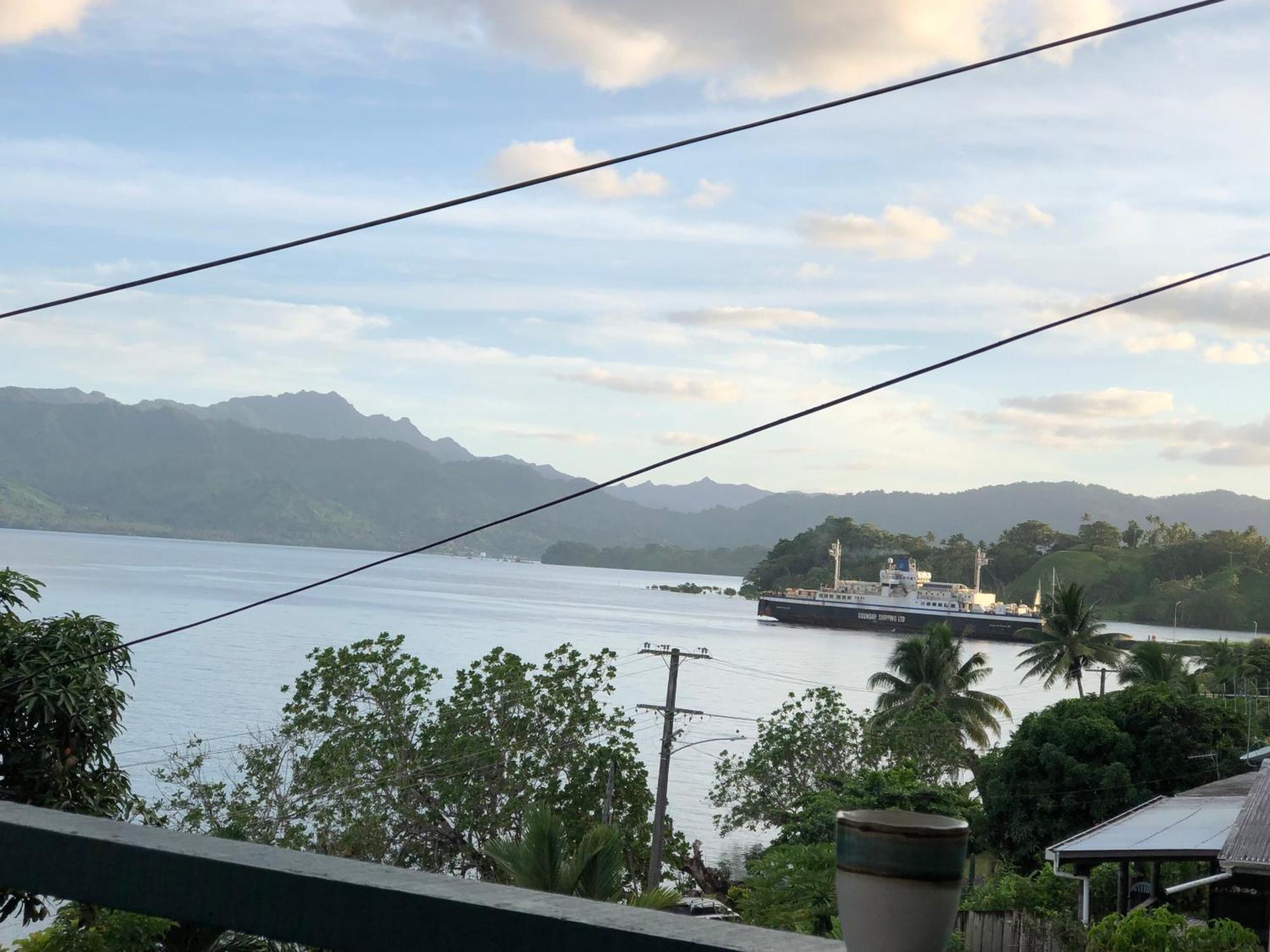 Limericks By The Sea Savusavu Exterior foto