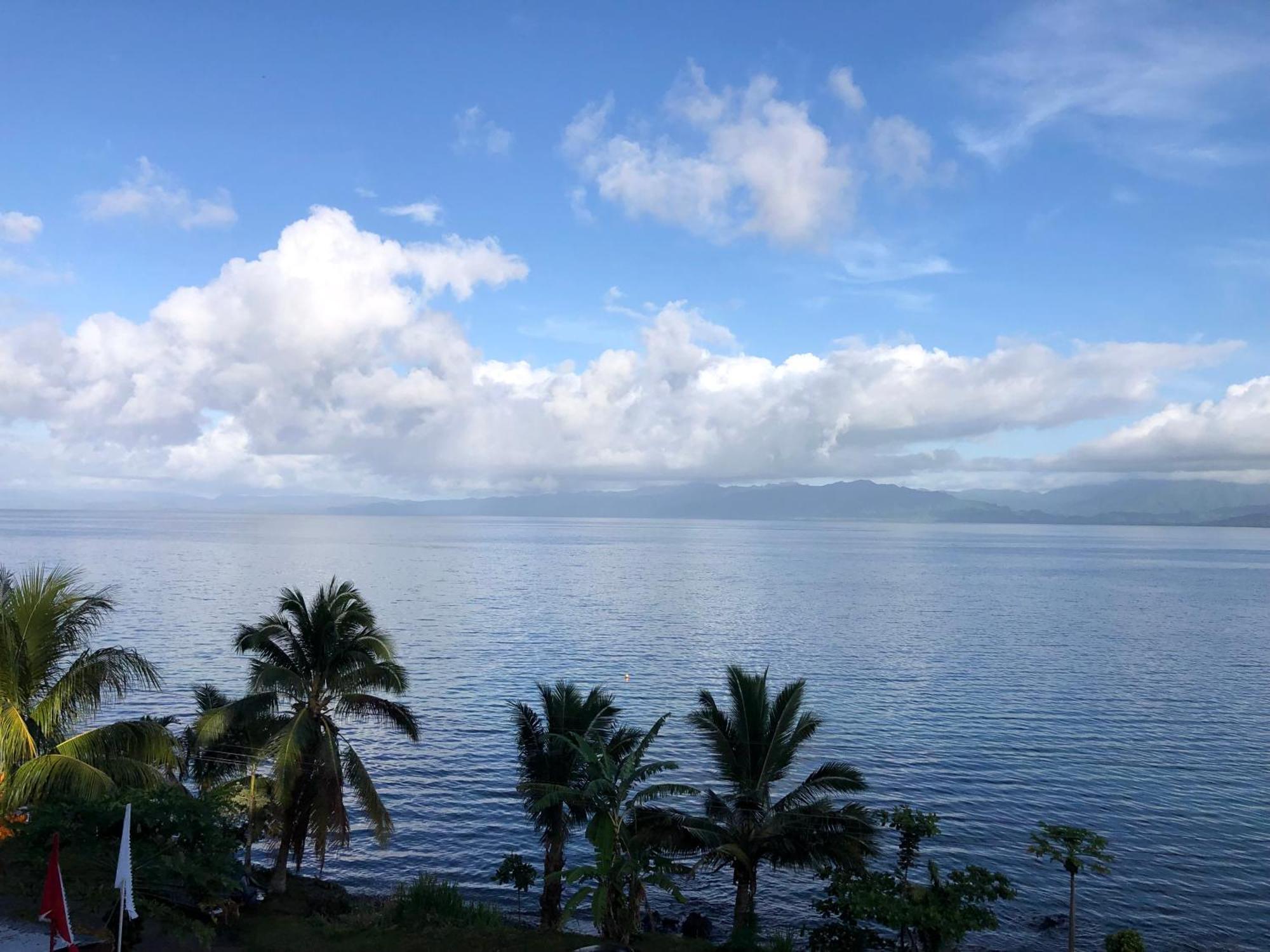 Limericks By The Sea Savusavu Exterior foto
